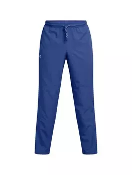 Спортивные брюки UNDER ARMOUR Regular Workout Pants Icon Legacy, синий