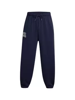Спортивные брюки UNDER ARMOUR Regular Workout Pants, синий