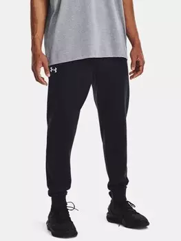 Спортивные брюки Under Armour Rival Fleece, черный