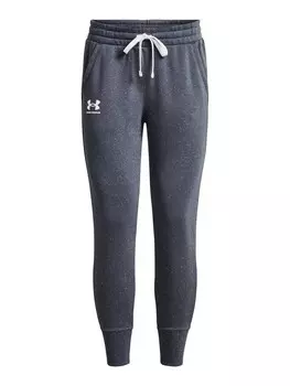 Спортивные брюки Under Armour Rival Fleece, серый