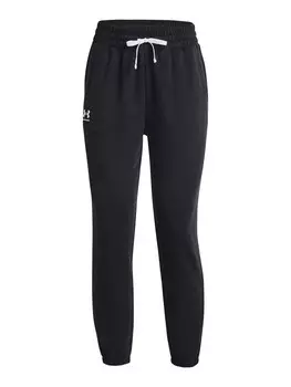 Спортивные брюки Under Armour RIVAL TERRY, черный