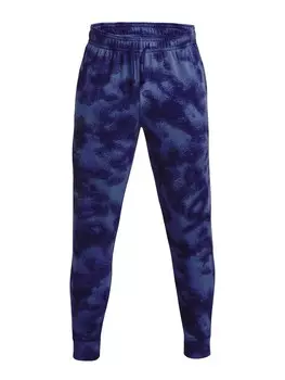 Спортивные брюки Under Armour Rival Terry Novelty, синий