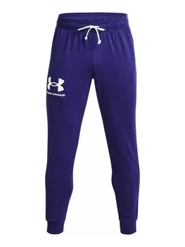 Спортивные брюки Under Armour RIVAL TERRY, синий