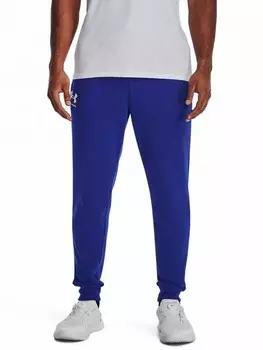 Спортивные брюки Under Armour Rival Terry, синий