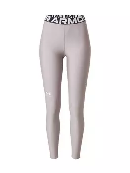 Спортивные брюки UNDER ARMOUR Skinny Workout Pants Authentics, серый