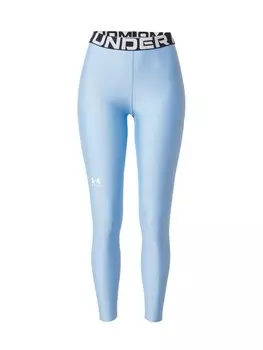 Спортивные брюки UNDER ARMOUR Skinny Workout Pants Authentics, светло-голубой