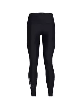 Спортивные брюки UNDER ARMOUR Skinny Workout Pants, черный