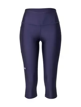 Спортивные брюки UNDER ARMOUR Skinny Workout Pants, темно-синий
