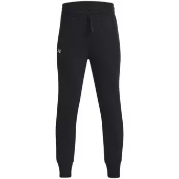 Спортивные брюки Under Armour «Спортивные брюки Girls UA Rival из флиса», черный