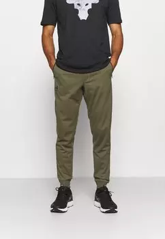 Спортивные брюки Under Armour SPORTSTYLE, цвет Khaki