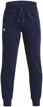 Спортивные брюки UNDER ARMOUR Tapered Workout Pants Rival, темно-синий
