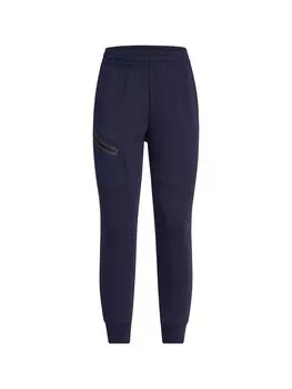 Спортивные брюки UNDER ARMOUR Tapered Workout Pants Unstoppable, цвет Blue/Night blue