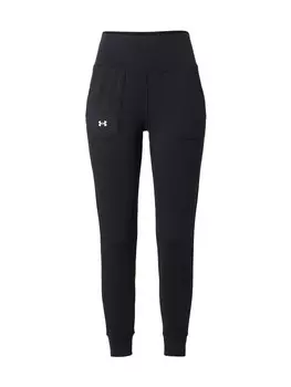 Спортивные брюки UNDER ARMOUR Tapered Workout Pants Motion, черный