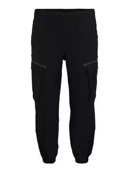 Спортивные брюки UNDER ARMOUR Tapered Workout Pants, черный