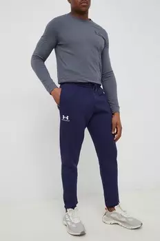 Спортивные брюки Under Armour, темно-синий
