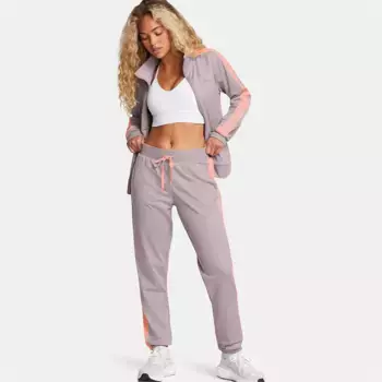Спортивные брюки Under Armour Tricot, бежевый