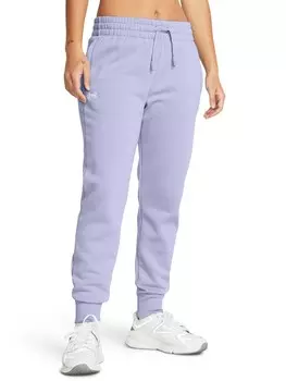 Спортивные брюки Under Armour UA Rival Fleece Jogger, фиолетовый