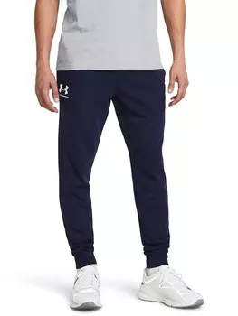 Спортивные брюки Under Armour UA Rival Terry Jogger, синий