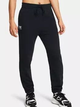 Спортивные брюки Under Armour UA Rival Terry Jogger, черный