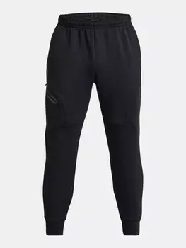Спортивные брюки Under Armour Unstoppable Flc, черный
