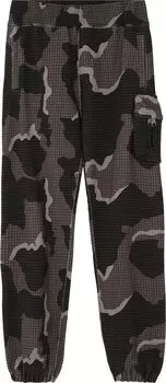 Спортивные брюки Undercover x Eastpak Camo Sweatpants 'Black Base', черный