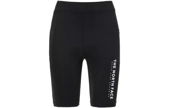 Спортивные брюки унисекс черные The North Face, черный
