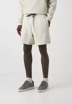 Спортивные брюки UNISEX EA7 Emporio Armani, бежевый