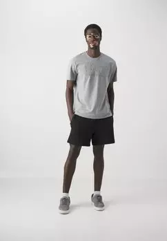 Спортивные брюки Unisex EA7 Emporio Armani, черный