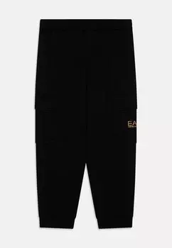 Спортивные брюки UNISEX EA7 Emporio Armani, черный