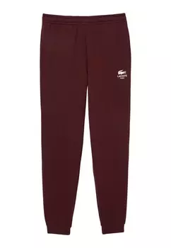 Спортивные брюки UNISEX Lacoste, Бордо