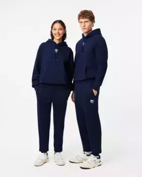 Спортивные брюки унисекс Lacoste, темно-синий