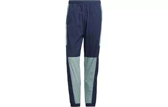 Спортивные брюки унисекс темно-синие Adidas Originals, темно-синий