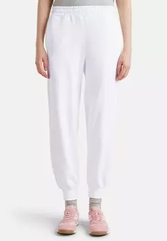 Спортивные брюки United Colors of Benetton, белый