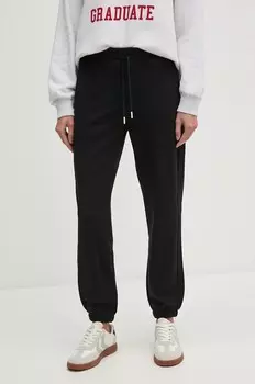 Спортивные брюки United Colors of Benetton, черный