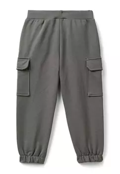 Спортивные брюки United Colors of Benetton, серый