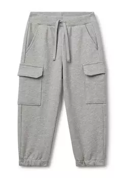 Спортивные брюки United Colors of Benetton, серый