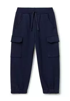 Спортивные брюки United Colors of Benetton, синий