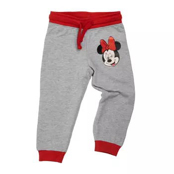 Спортивные брюки United Labels Disney Minnie Mouse Jogging, серый