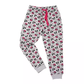 Спортивные брюки United Labels Disney Minnie Mouse Jogging, серый