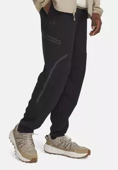 Спортивные брюки UNSTOPPABLE CARGO PANT Under Armour, черный