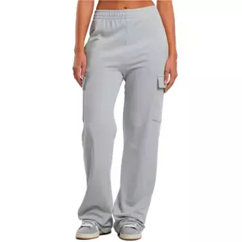 Спортивные брюки Urban Classics Baggy Light Terry, серый