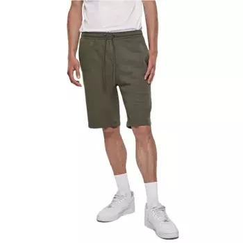 Спортивные брюки Urban Classics Basic, зеленый