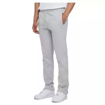 Спортивные брюки Urban Classics Button Down, серый