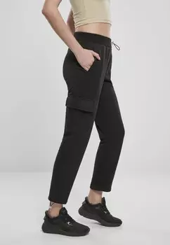 Спортивные брюки Urban Classics, черный