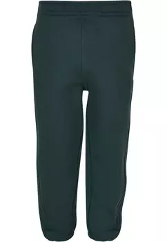 Спортивные брюки Urban Classics, цвет bottlegreen
