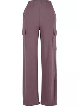 Спортивные брюки Urban Classics, цвет fadedpurple
