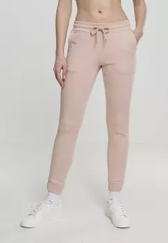 Спортивные брюки Urban Classics, цвет lightrose