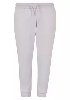 Спортивные брюки Urban Classics, цвет softlilac