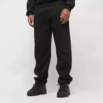 Спортивные брюки Urban Classics Fluffy Sweatpants, черный