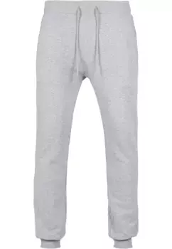 Спортивные брюки URBAN CLASSICS "Мужские базовые спортивные штаны из органического материала Urban Classics " (1 шт.), серый